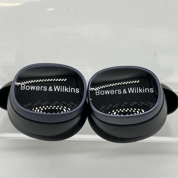 Bowers & Wilkins 【中古】Pi8 アンスラサイト・ブラック【PI8/AB