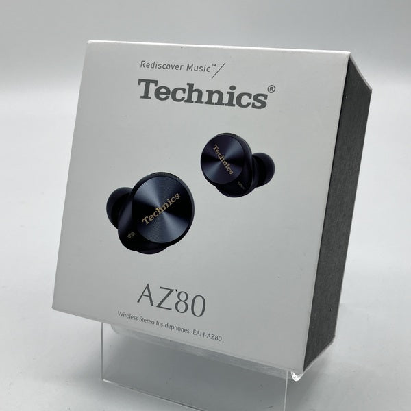 Technics 【中古】EAH-AZ80-K ブラック【秋葉原】 – e☆イヤホン