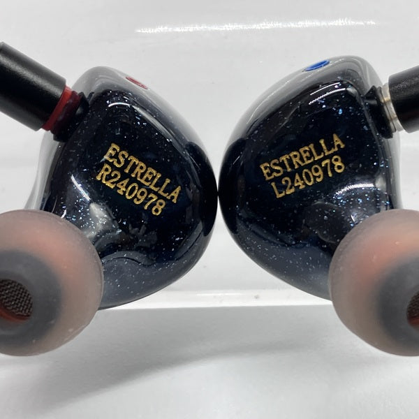 ZiiGaat 【中古】ZiiGaat x Jays Audio ESTRELLA【秋葉原】 – e☆イヤホン
