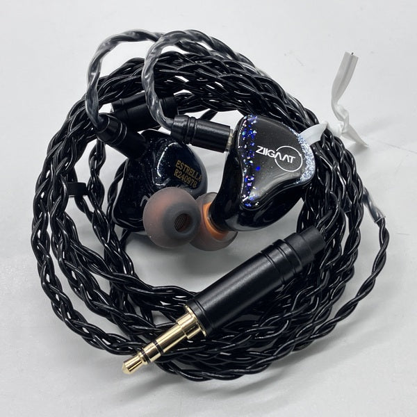 ZiiGaat 【中古】ZiiGaat x Jays Audio ESTRELLA【秋葉原】 – e☆イヤホン