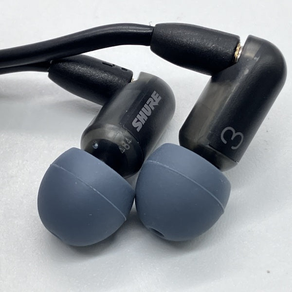 SHURE 【中古】AONIC3 ブラック 【SE31BABKUNI-A】【名古屋】 – e