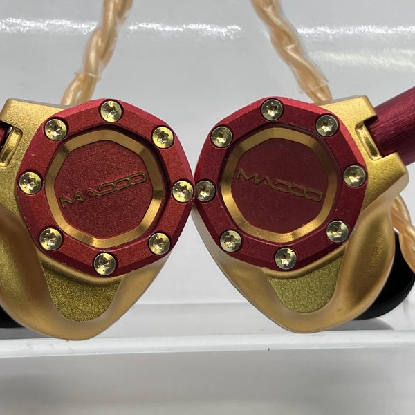 【中古】Typ622 Gold & Red 【MDO-T622-ALGR】【秋葉原】