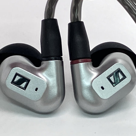 SENNHEISER 【中古】IE 200 Silver Edition【日本橋】 – e☆イヤホン