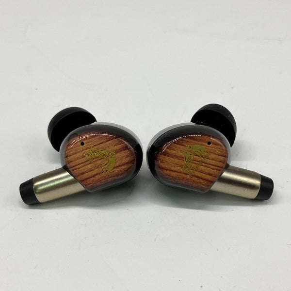 Victor 【中古】WOOD master HA-FW5000T-T サンバーストブラウン