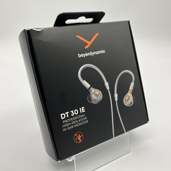 beyerdynamic 【中古】DT 30 IE【名古屋】 – e☆イヤホン