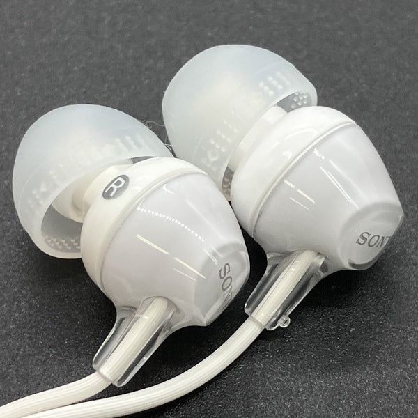 【中古】MDR-EX15LP/W ホワイト【秋葉原】