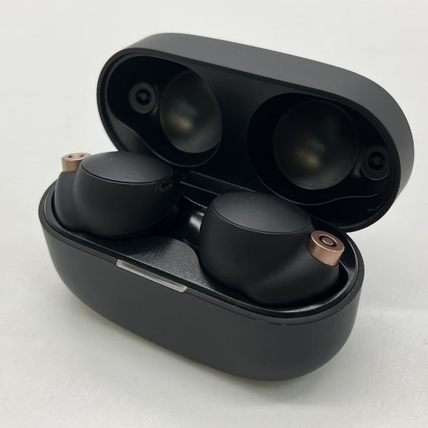 【中古】WF-1000XM4 BM ブラック【秋葉原】