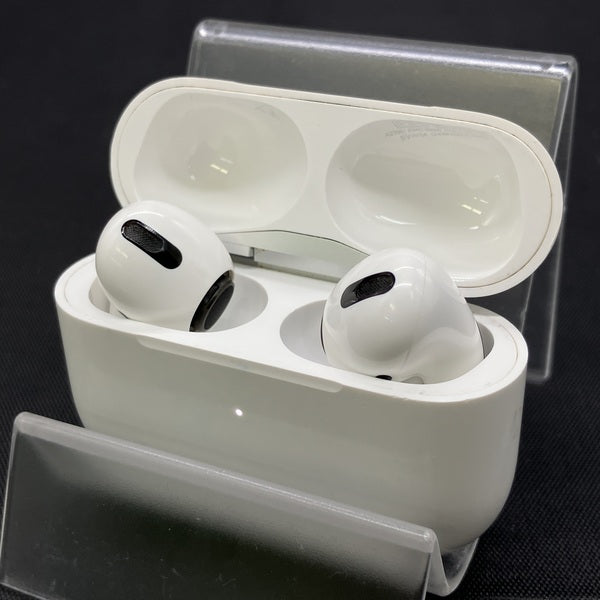 中古 AirPods Pro（第1世代）MWP22J/A 通販 – 専門店 e☆イヤホン