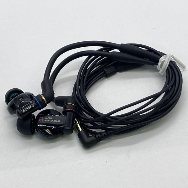 SONY 【中古】MDR-EX800ST【秋葉原】 – e☆イヤホン