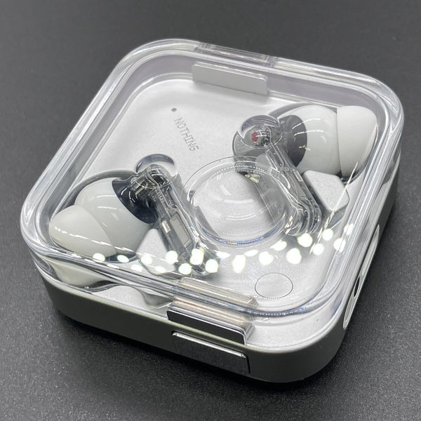 nothing ear 3　ジャンク品 Nothing 【中古】Nothing Ear(3) White【秋葉原】 – e☆イヤホン