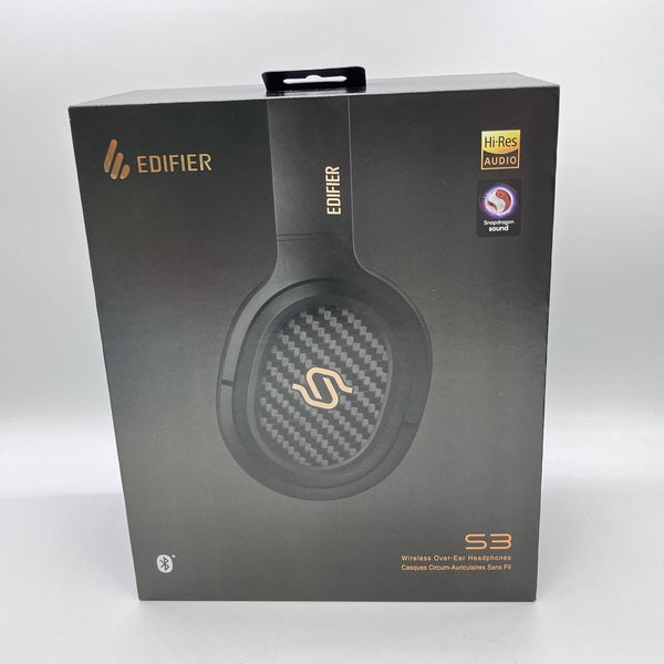 Edifier 【中古】STAX SPIRIT S3【秋葉原】 – e☆イヤホン