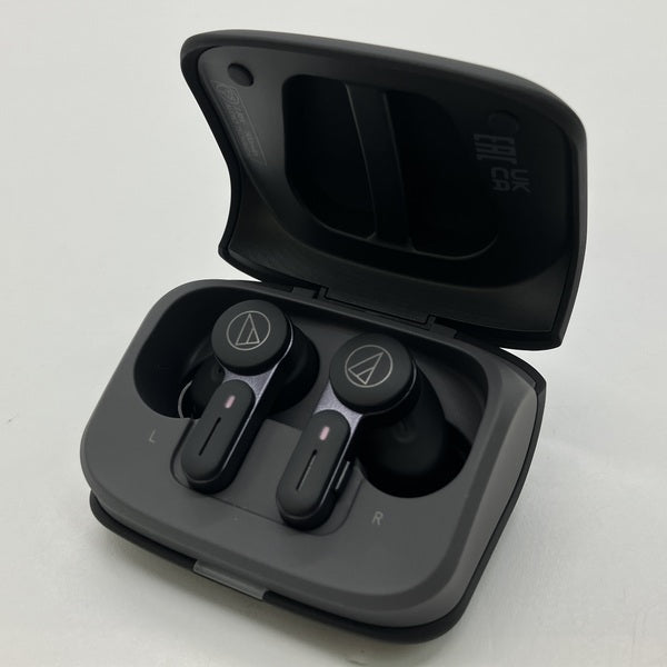 【中古】ATH-TWX7 BK アッシュブラック【秋葉原】