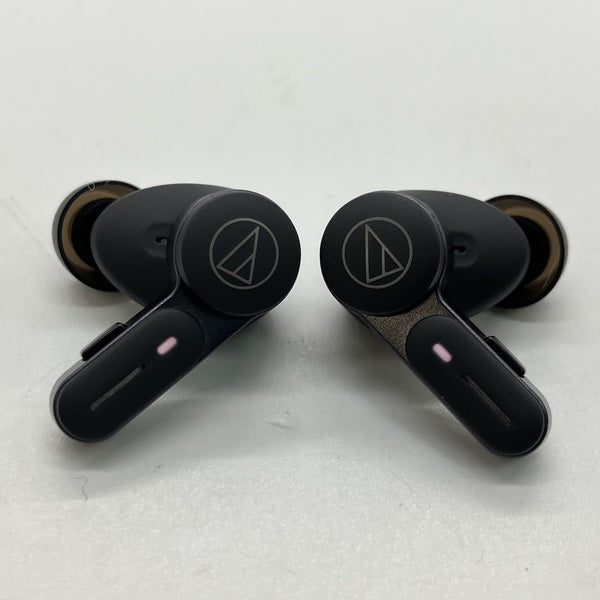 audio-technica 【中古】ATH-TWX7 BK アッシュブラック【秋葉原】 – e