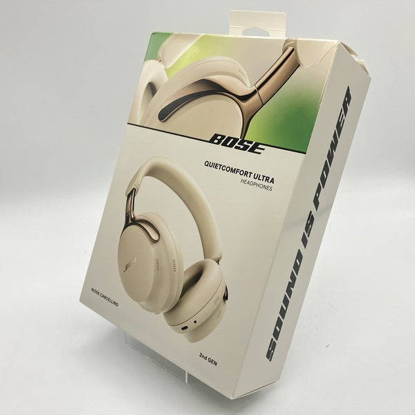 Bose 【中古】QuietComfort Ultra Headphones (第2世代) Driftwood