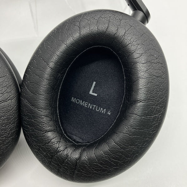 SENNHEISER 【中古】MOMENTUM 4 Wireless ブラック 【M4AEBT BLACK