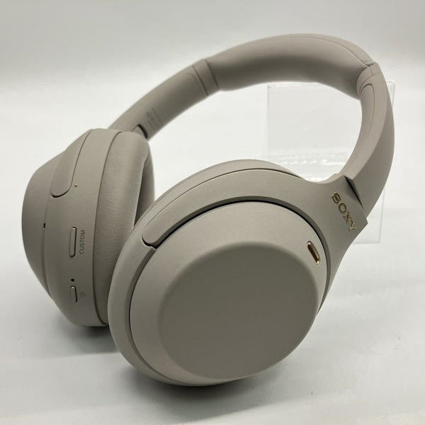 SONY WH-1000XM4(プラチナシルバー) SONY 【中古】WH-1000XM4 SM プラチナシルバー【名古屋】 – e☆イヤホン
