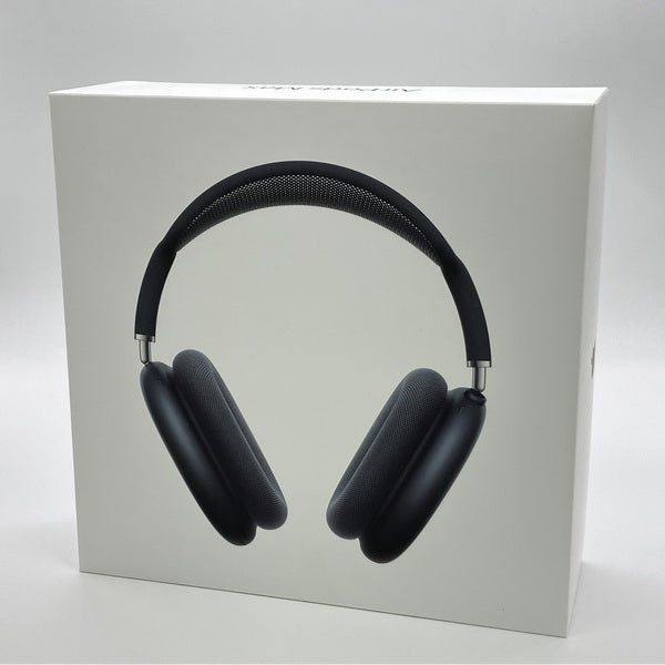 Apple 【中古】AirPods Max(USB-C) MWW43ZA/A ミッドナイト【日本橋