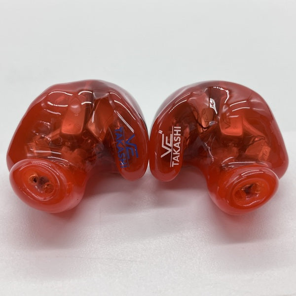 【希少】 ‼️VISION EARS VE6 X1カスタムイヤホン VISION EARS 【中古】VE6 X1（カスタムIEM)【日本橋】 – e☆イヤホン