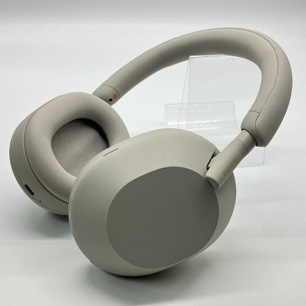 【中古】WH-1000XM5 SM プラチナシルバー【日本橋】