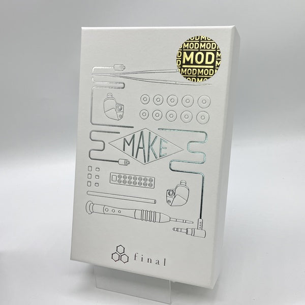 final 【中古】MAKE MOD 1.1【名古屋】 – e☆イヤホン
