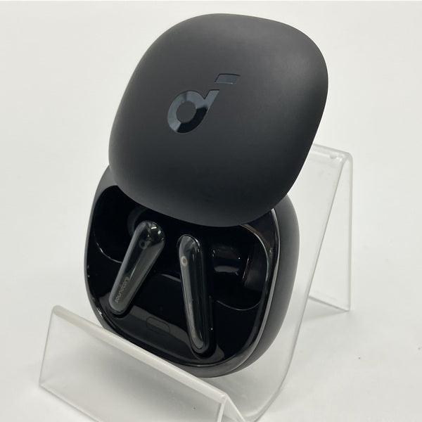 【中古】Soundcore Liberty 4 ミッドナイトブラック 【A3953N11】【日本橋】