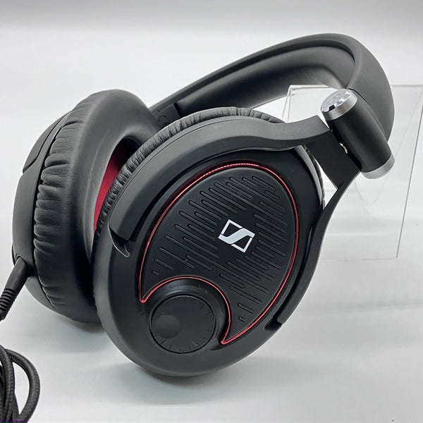 SENNHEISER 【中古】GAME ZERO Black【日本橋】 – e☆イヤホン