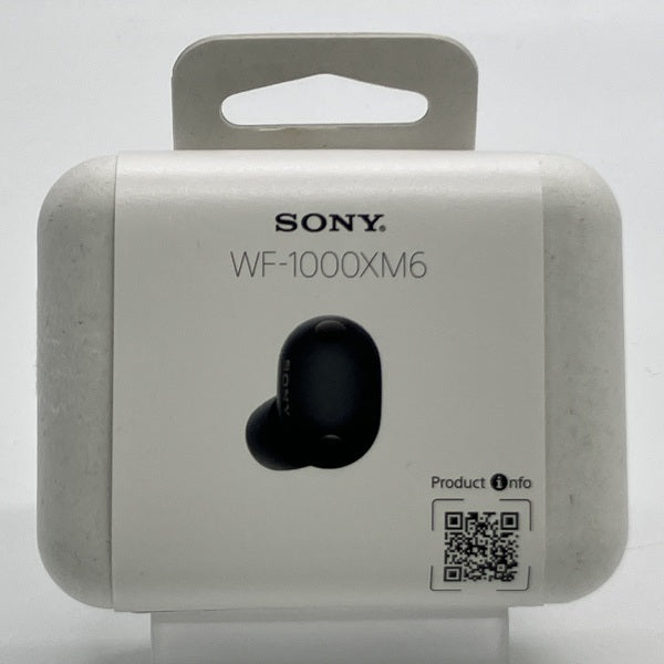 SONY 【中古】WF-1000XM6 BZ ブラック【秋葉原】 – e☆イヤホン