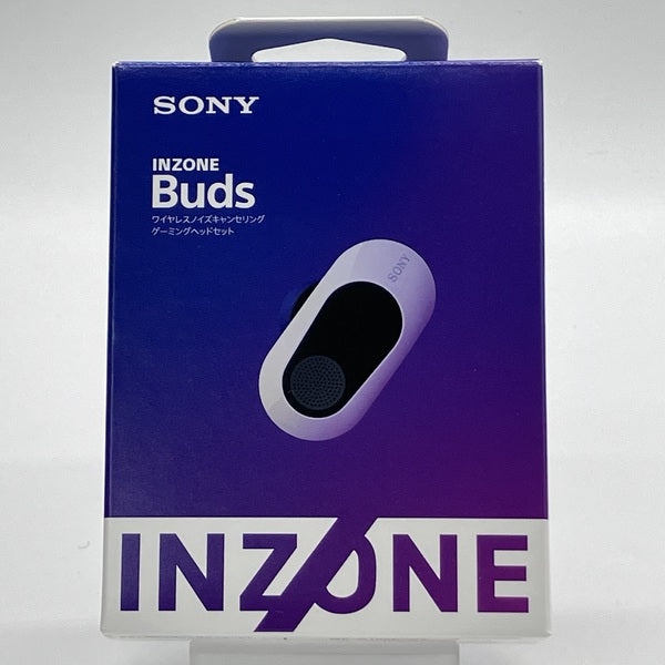 SONY 【中古】INZONE Buds ホワイト 【WF-G700N WZ】【秋葉原】 – e