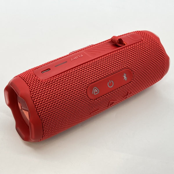 JBL 【中古】FLIP7 レッド【JBLFLIP7RED】【秋葉原】 – e☆イヤホン