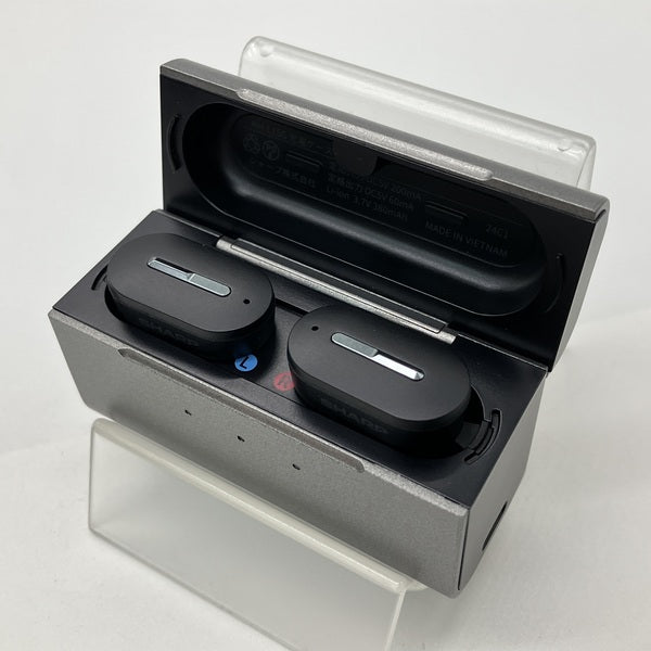 SHARP 【中古】聴覚拡張型イヤホンSUGOMIMI MH-L1SG【秋葉原】 – e
