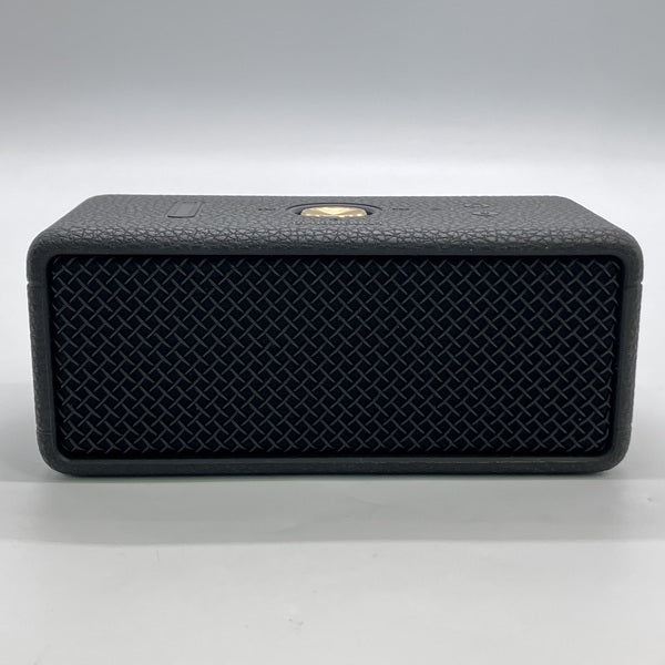Marshall 【中古】Emberton III Black and Brass【日本橋】 – e☆イヤホン