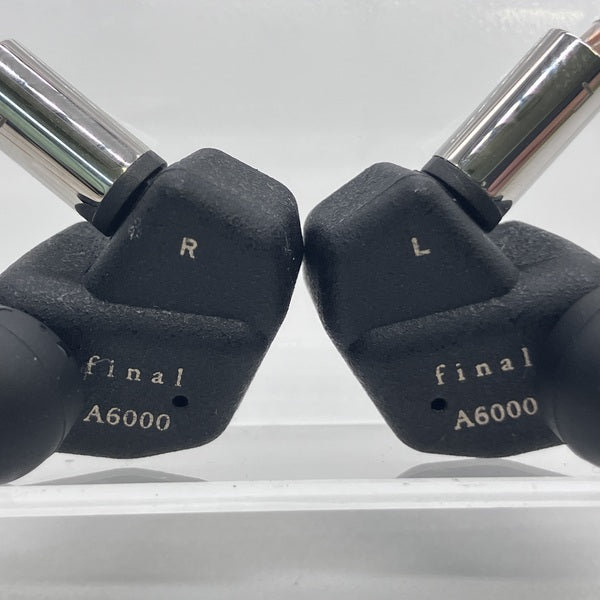 final 【中古】A6000 【FI-A6DPLD】【秋葉原】 – e☆イヤホン