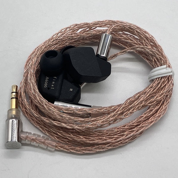 final 【中古】A6000 【FI-A6DPLD】【秋葉原】 – e☆イヤホン