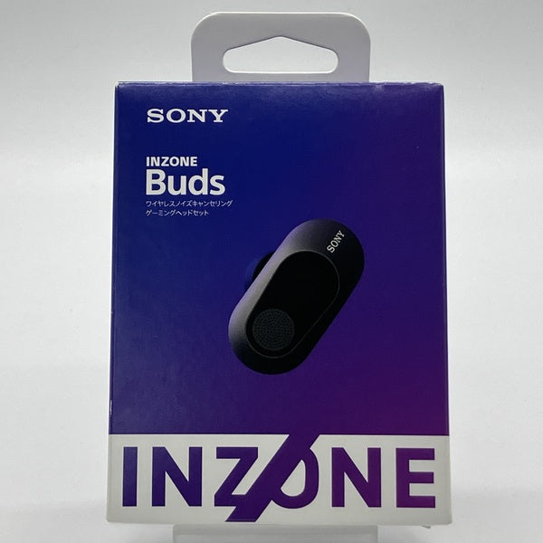 SONY 【中古】INZONE Buds ブラック 【WF-G700N BZ】【秋葉原】 – e