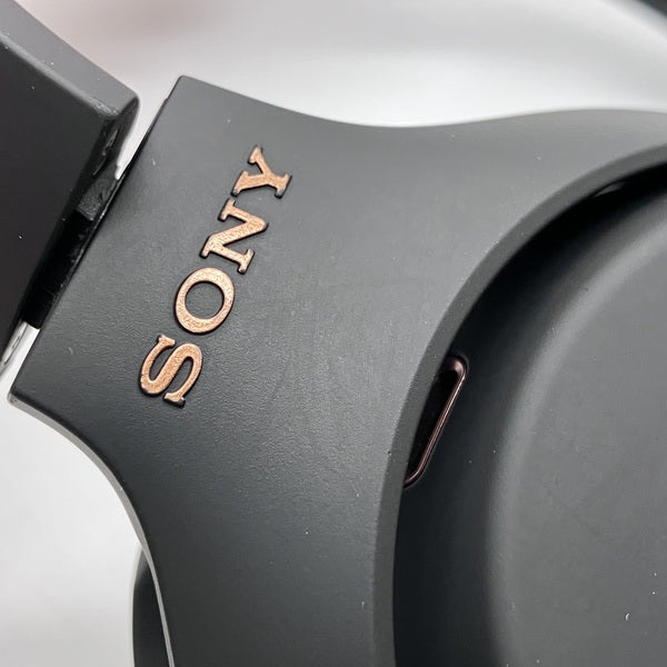 SONY 【中古】WH-1000XM4 BM ブラック【日本橋】 – e☆イヤホン