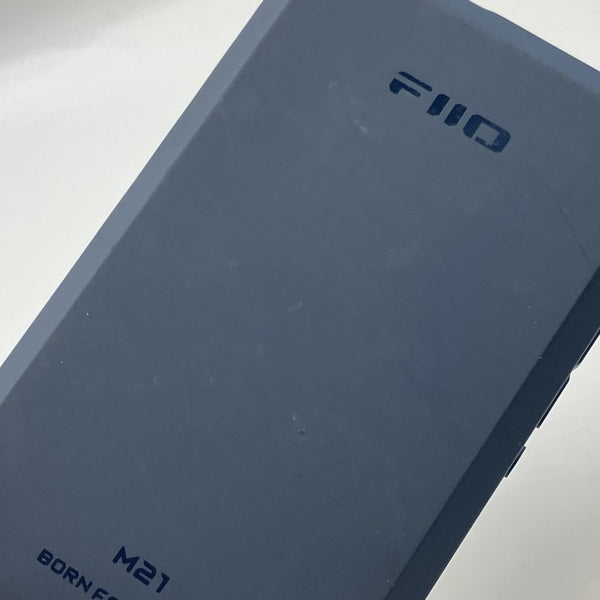 FIIO 【中古】M21 Dark Blue 【FIO-M21-L】【秋葉原】 – e☆イヤホン
