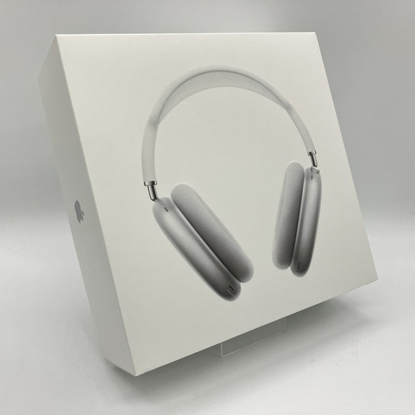 Apple 【中古】AirPods Max MGYJ3J/A ワイヤレスヘッドホン シルバー