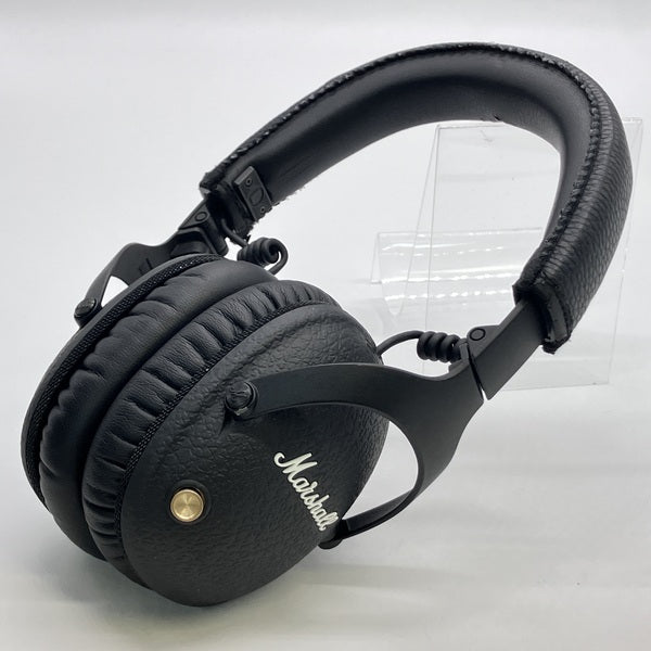Marshall 【中古】Monitor II ANC Black【日本橋】 – e☆イヤホン