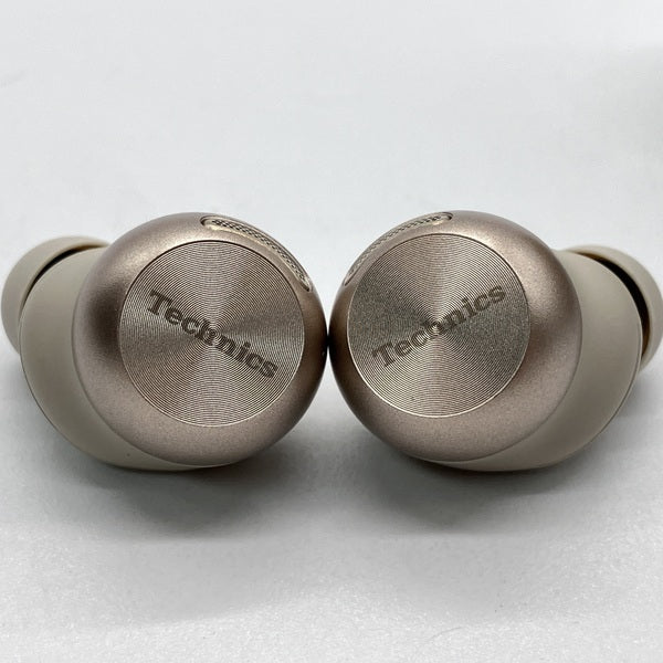 Technics 【中古】EAH-AZ100-N シャンパンゴールド【日本橋】 – e