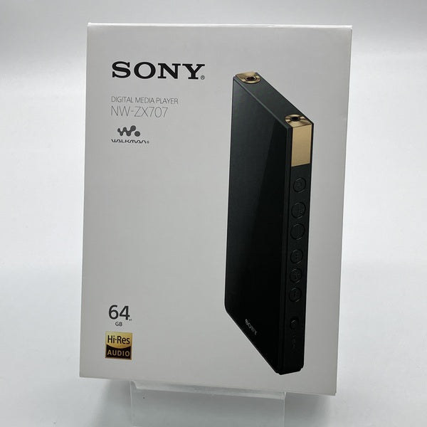 SONY 【中古】NW-ZX707 C【秋葉原】 – e☆イヤホン