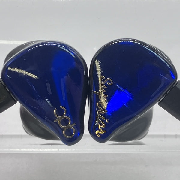 【中古】SUPERIOR Azure Blue 【QDC-SUPERIOR-BL】【秋葉原】