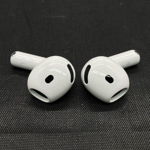 Apple 【中古】AirPods 4 MXP63J/A【秋葉原】 – e☆イヤホン