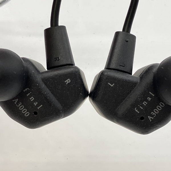 final 【中古】A3000 【FI-A3DPLMB】【秋葉原】 – e☆イヤホン