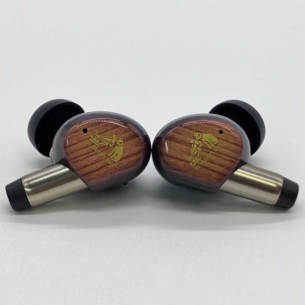 Victor 【中古】WOOD master HA-FW5000T-T サンバーストブラウン