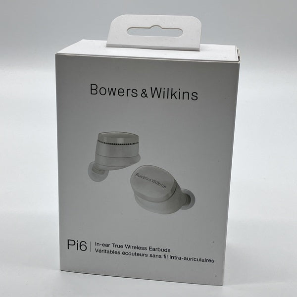 Bowers & Wilkins 【中古】Pi6 クラウド・グレー【PI6/CG】【日本橋