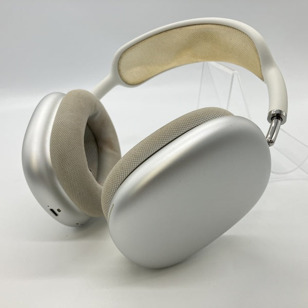【中古】AirPods Max MGYJ3J/A　ワイヤレスヘッドホン　シルバー【秋葉原】