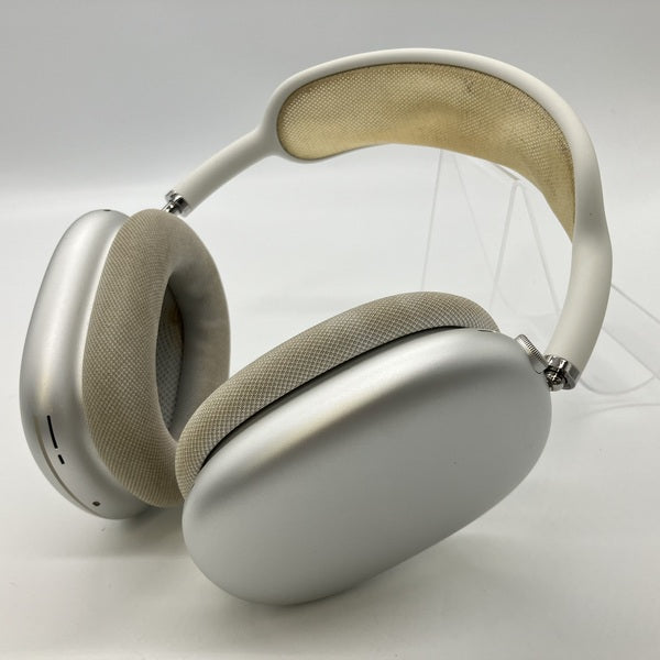 Apple 【中古】AirPods Max MGYJ3J/A ワイヤレスヘッドホン シルバー