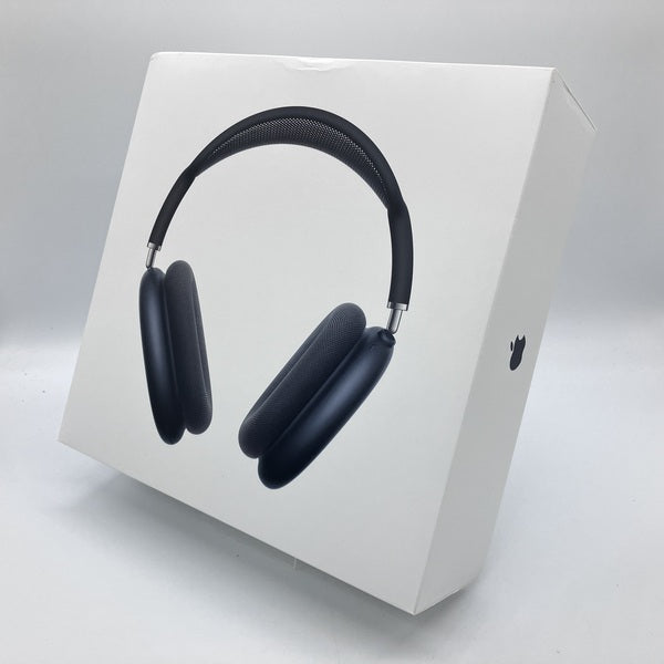 Apple 【中古】AirPods Max 2 MHWK4ZA/A ミッドナイト【秋葉原】 – e