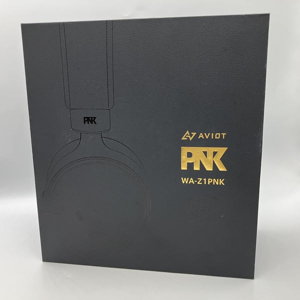AVIOT 【中古】WA-Z1PNK ピエール中野コラボモデル【日本橋】 – e