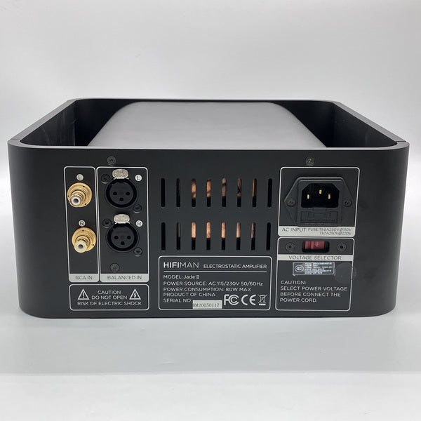 【中古】Jade Ⅱ Amplifier【秋葉原】